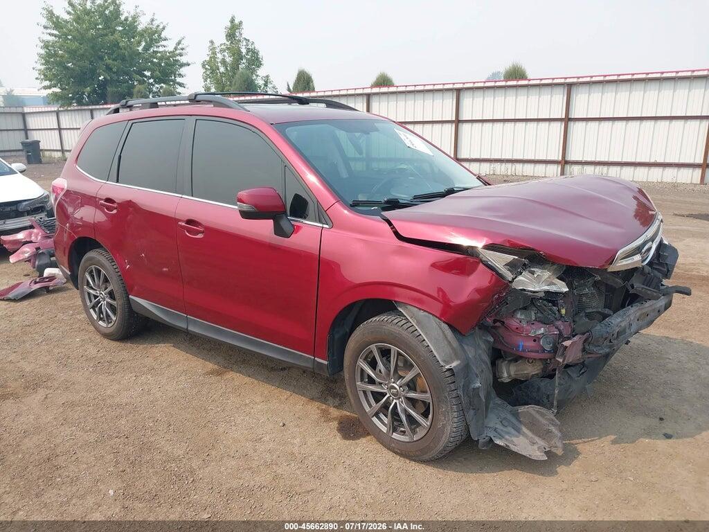 JF2SJAMC5EH485410 2014 SUBARU FORESTER photo no. 1