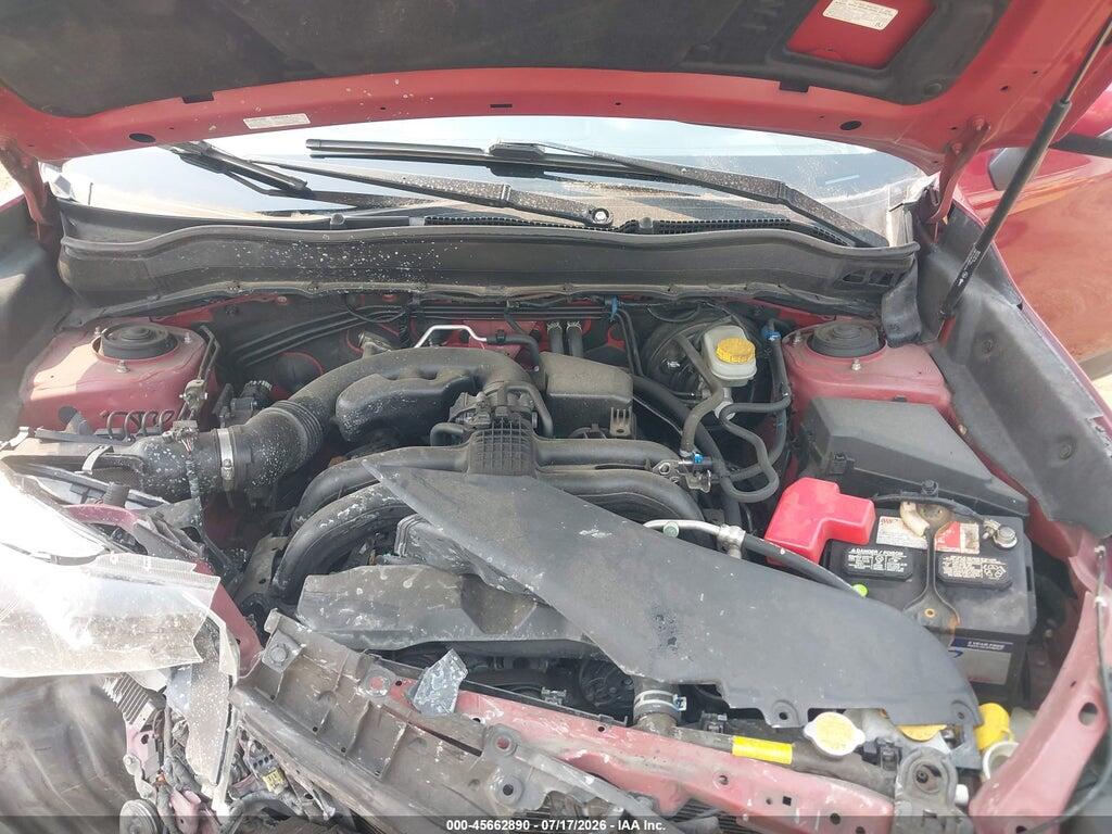 JF2SJAMC5EH485410 2014 SUBARU FORESTER photo no. 10