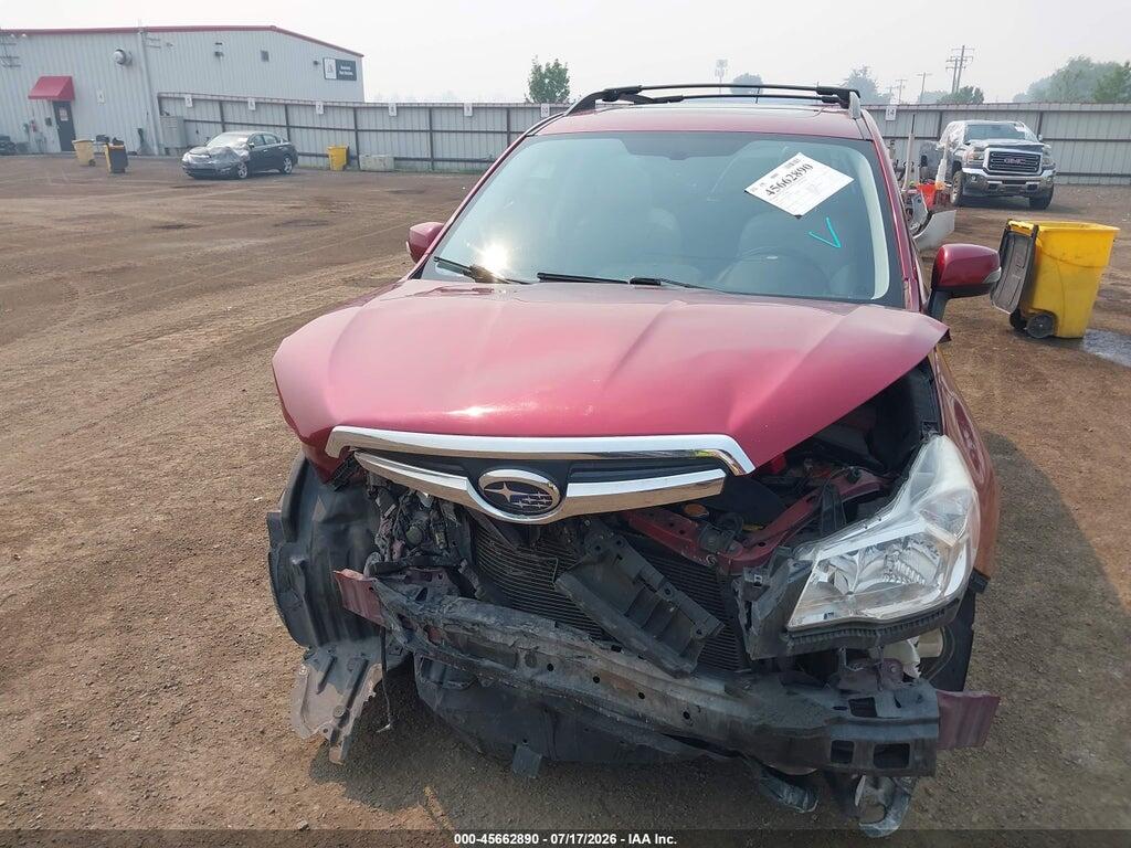 JF2SJAMC5EH485410 2014 SUBARU FORESTER photo no. 12