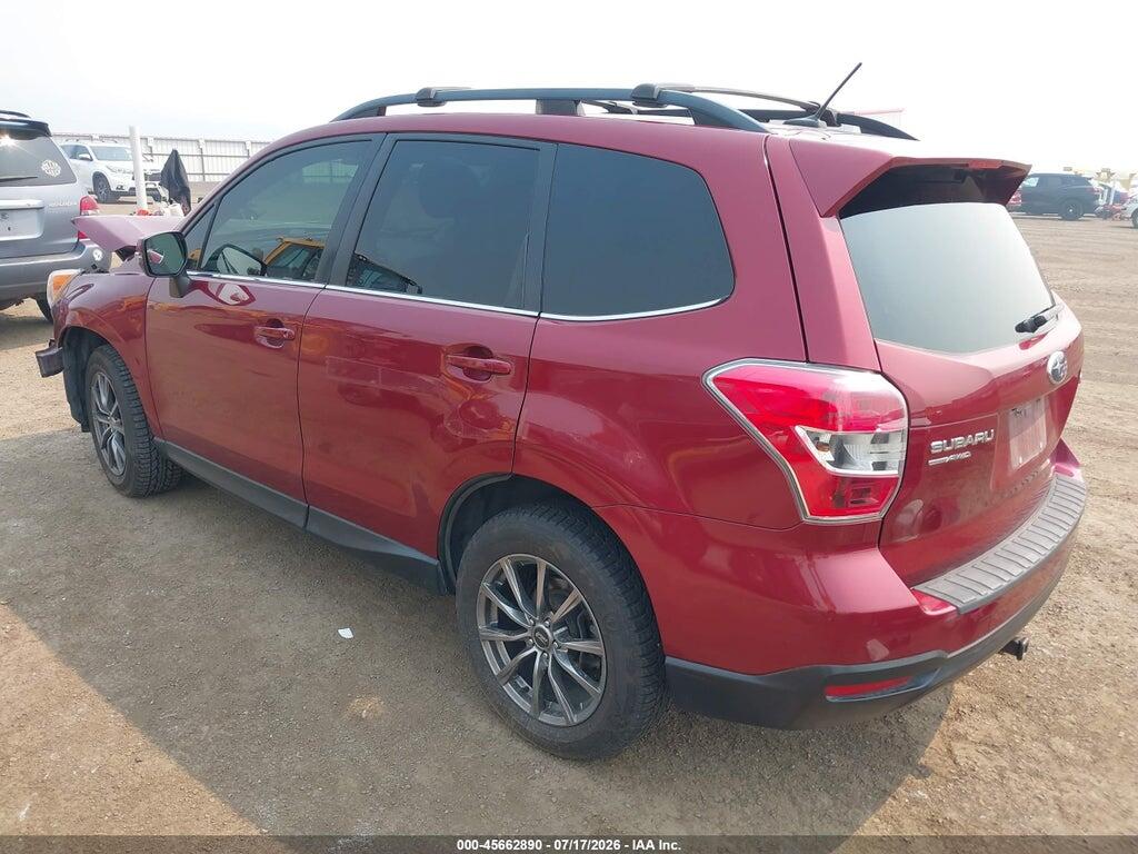 JF2SJAMC5EH485410 2014 SUBARU FORESTER photo no. 3
