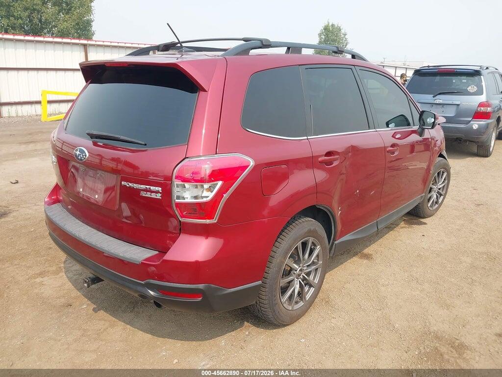 JF2SJAMC5EH485410 2014 SUBARU FORESTER photo no. 4