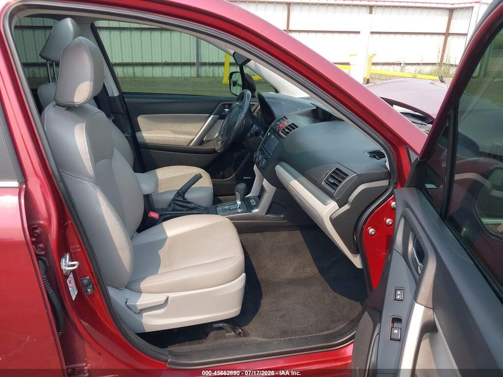 JF2SJAMC5EH485410 2014 SUBARU FORESTER photo no. 5