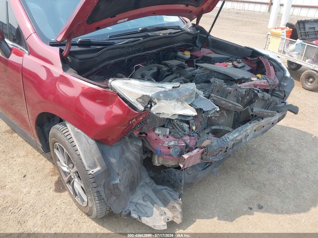 JF2SJAMC5EH485410 2014 SUBARU FORESTER photo no. 6
