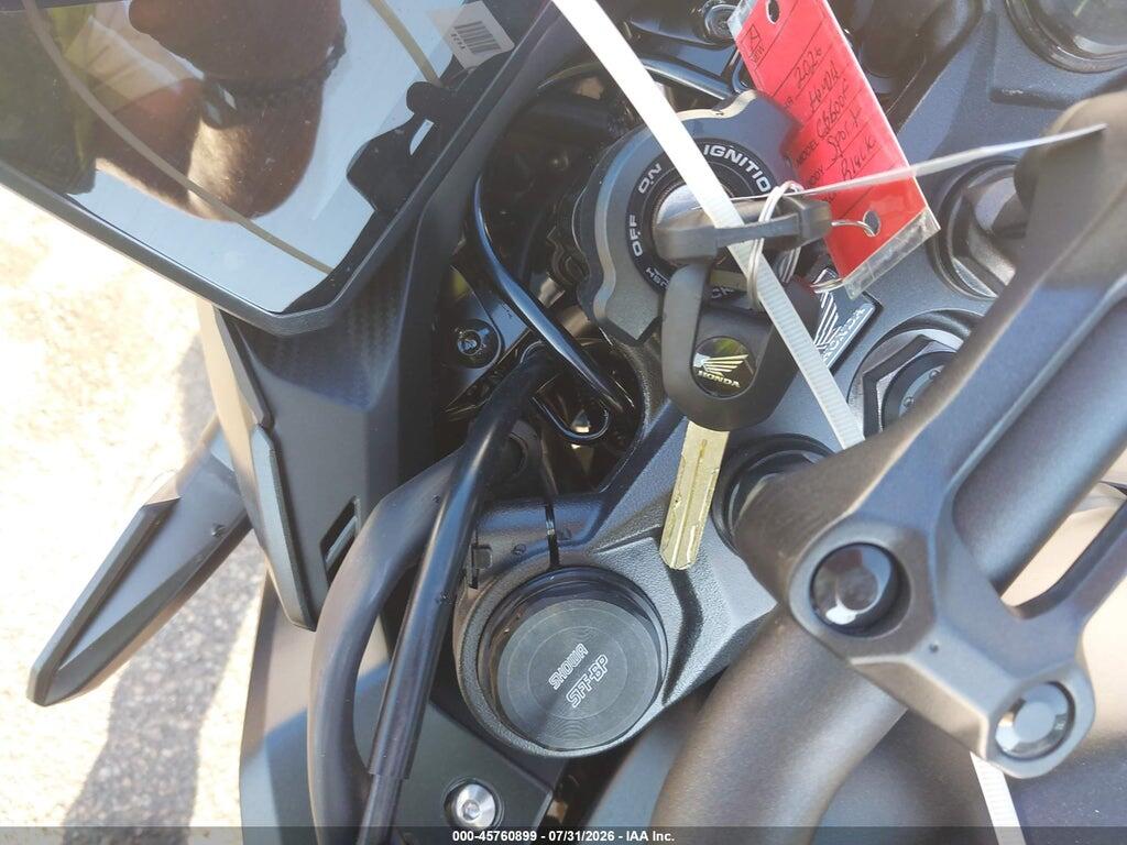 MLHPC7150S5101390 2025 HONDA CB500 photo no. 11