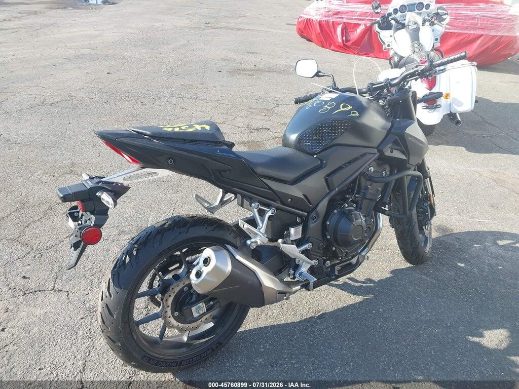 MLHPC7150S5101390 2025 HONDA CB500 photo no. 12