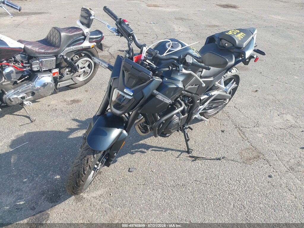 MLHPC7150S5101390 2025 HONDA CB500 photo no. 2