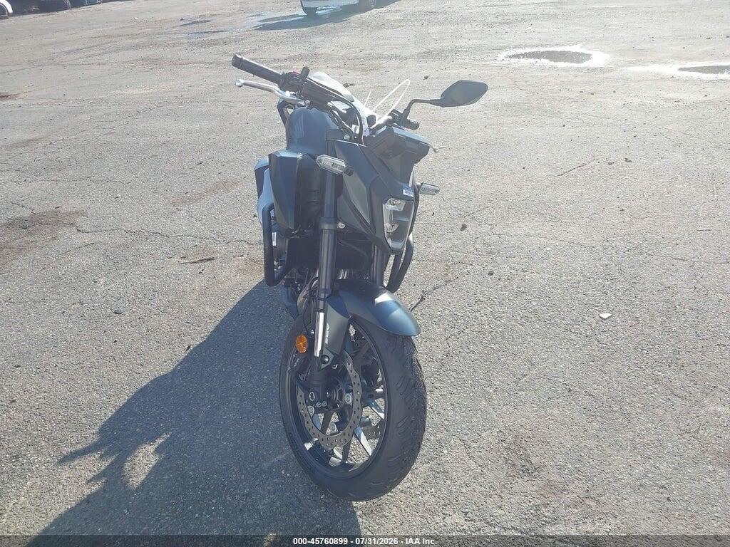 MLHPC7150S5101390 2025 HONDA CB500 photo no. 5
