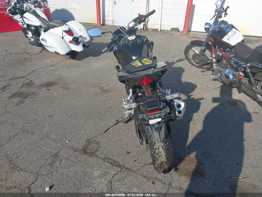 MLHPC7150S5101390 2025 HONDA CB500 photo no. 6
