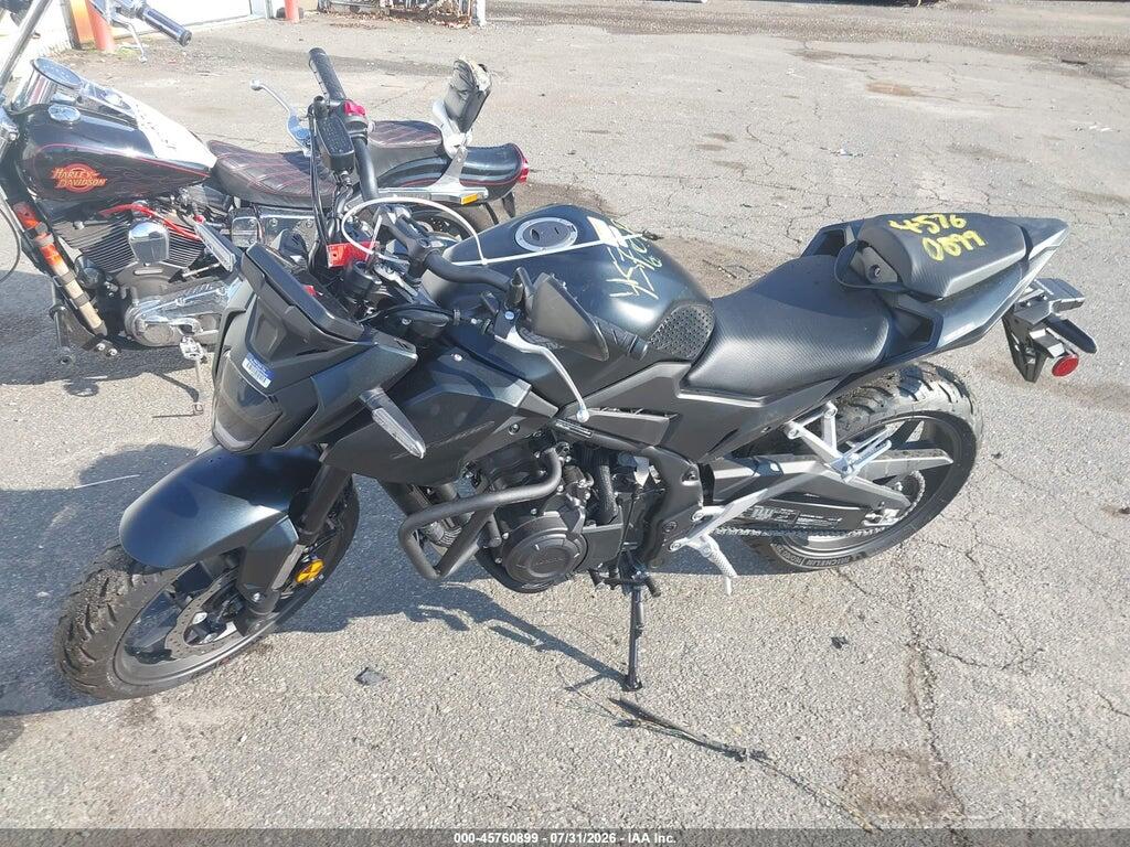 MLHPC7150S5101390 2025 HONDA CB500 photo no. 9