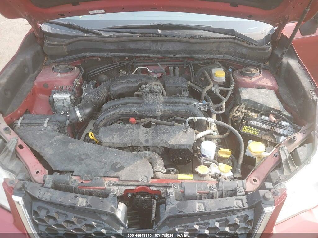 JF2SJAAC1EH521078 2014 SUBARU FORESTER photo no. 10