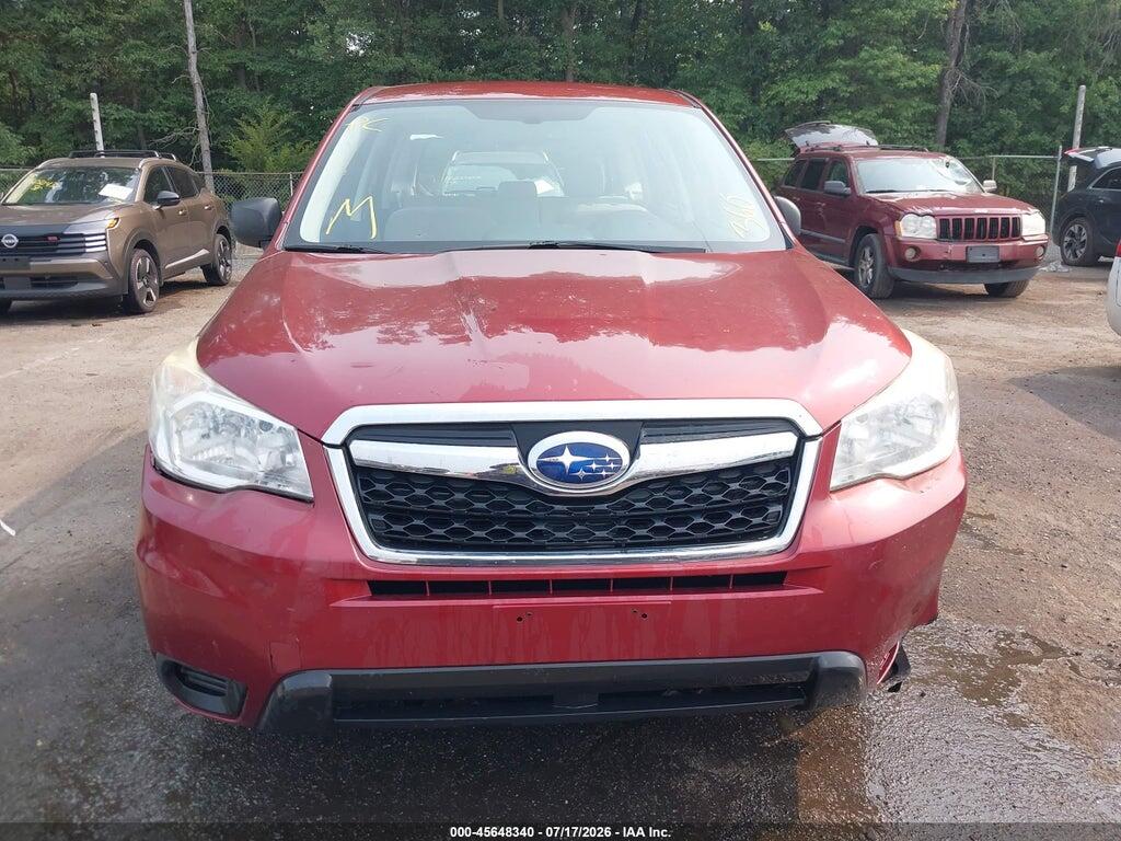 JF2SJAAC1EH521078 2014 SUBARU FORESTER photo no. 12