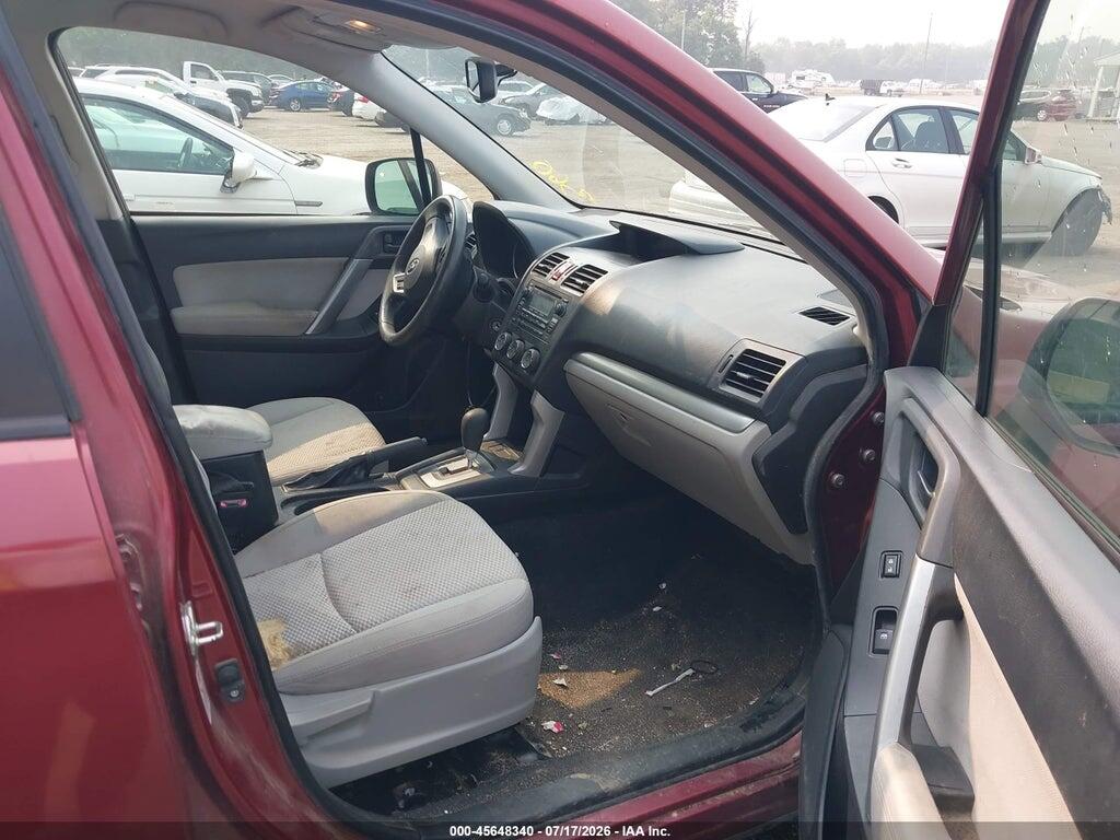JF2SJAAC1EH521078 2014 SUBARU FORESTER photo no. 5