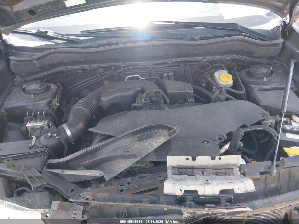 JF2SJAMC0EH426636 2014 SUBARU FORESTER photo no. 10