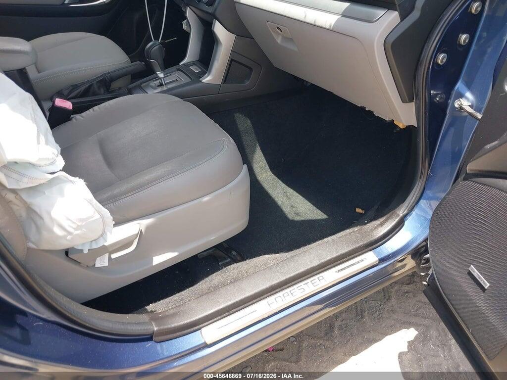 JF2SJAMC0EH426636 2014 SUBARU FORESTER photo no. 5