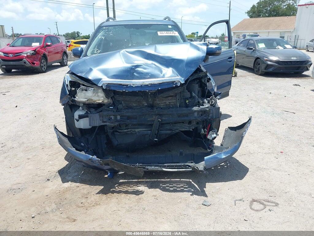 JF2SJAMC0EH426636 2014 SUBARU FORESTER photo no. 6