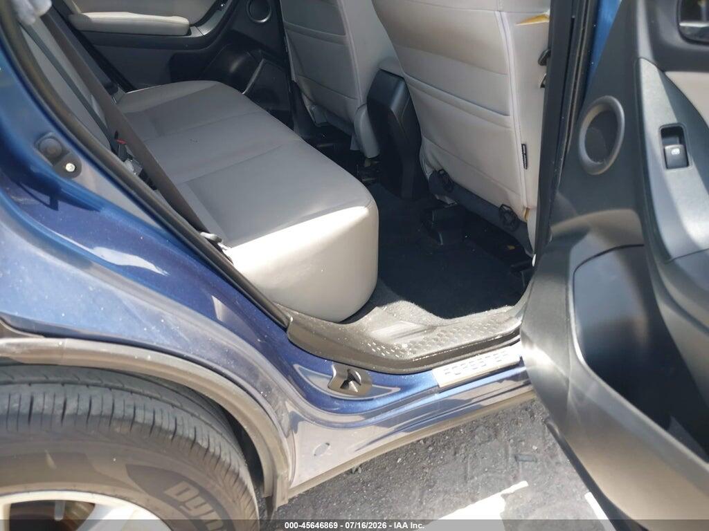 JF2SJAMC0EH426636 2014 SUBARU FORESTER photo no. 8