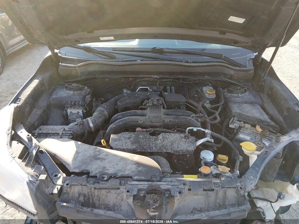 JF2SJAAC2EH477706 2014 SUBARU FORESTER photo no. 10
