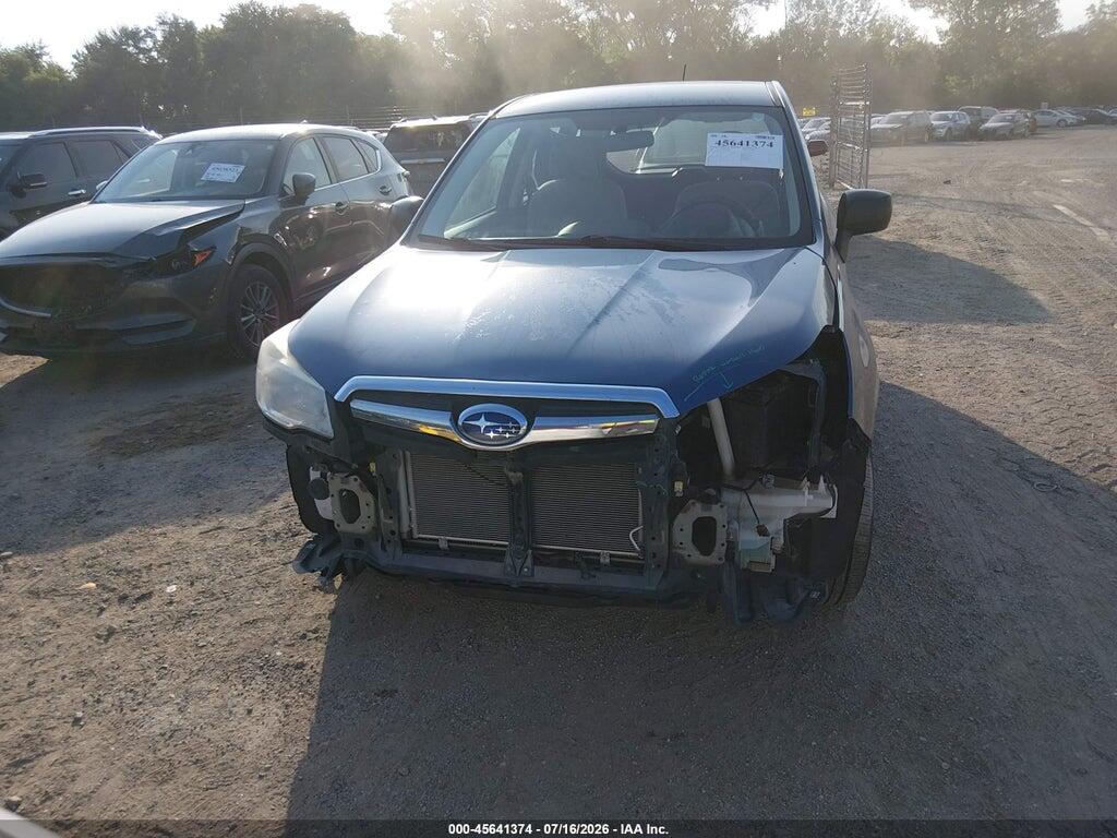 JF2SJAAC2EH477706 2014 SUBARU FORESTER photo no. 12