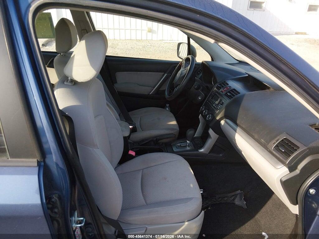 JF2SJAAC2EH477706 2014 SUBARU FORESTER photo no. 5