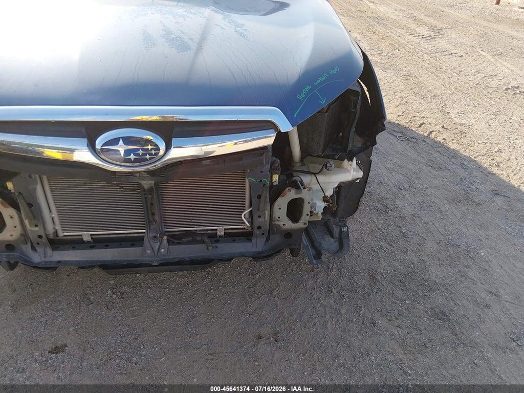JF2SJAAC2EH477706 2014 SUBARU FORESTER photo no. 6