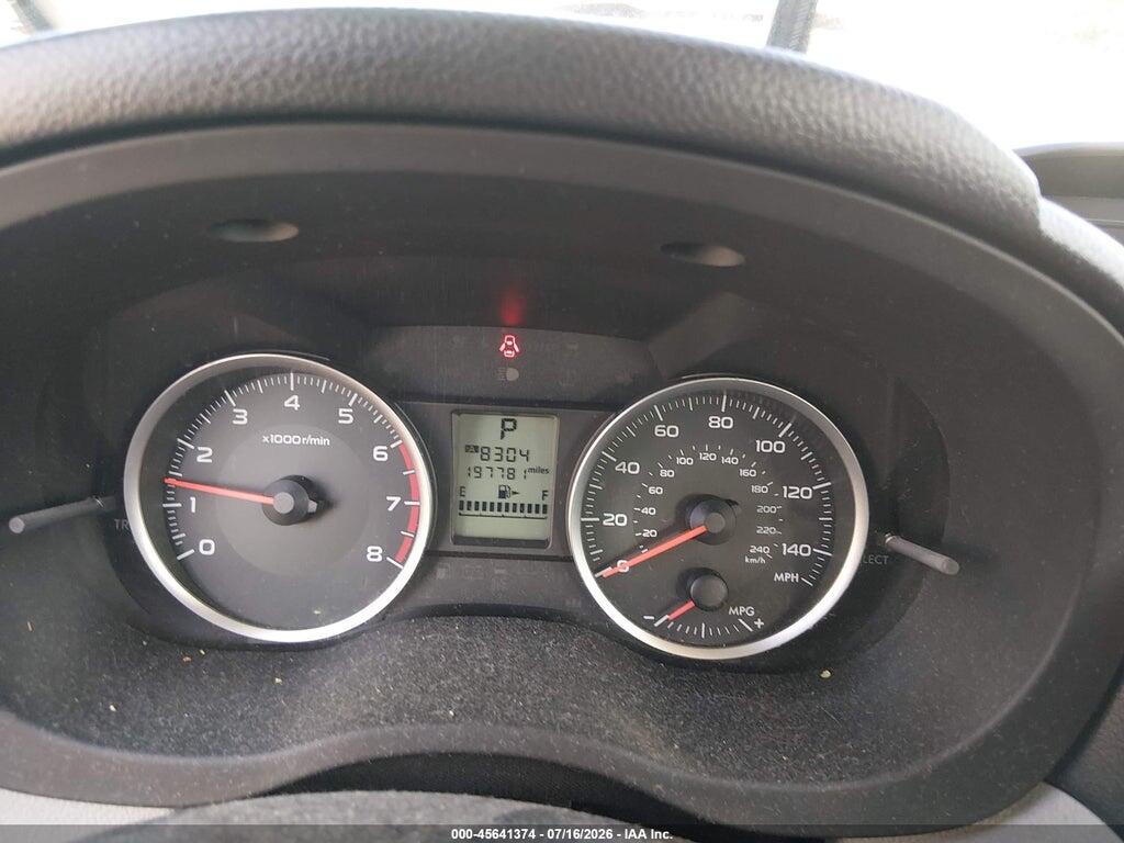 JF2SJAAC2EH477706 2014 SUBARU FORESTER photo no. 7