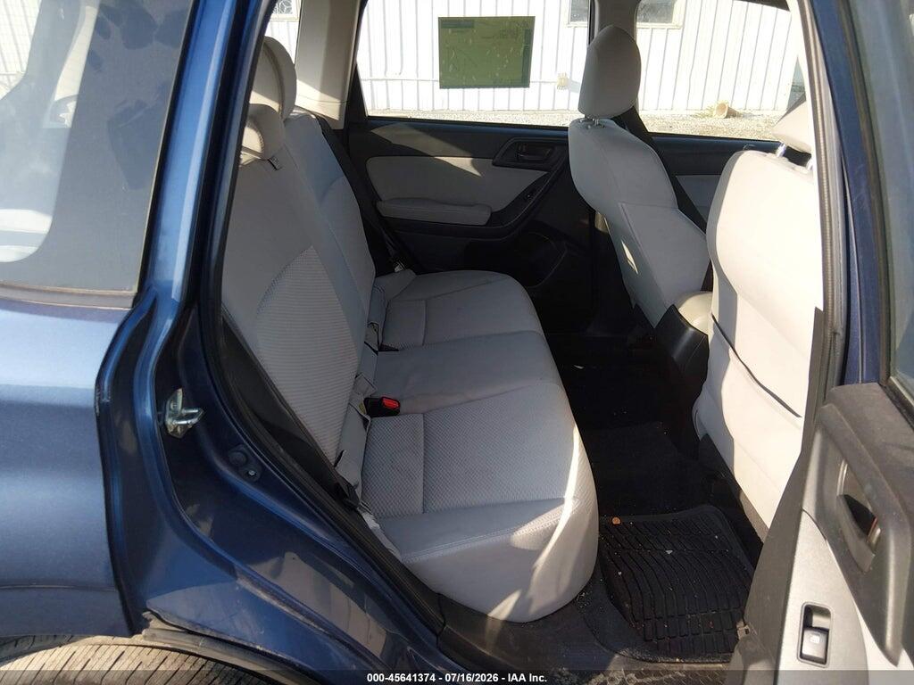 JF2SJAAC2EH477706 2014 SUBARU FORESTER photo no. 8
