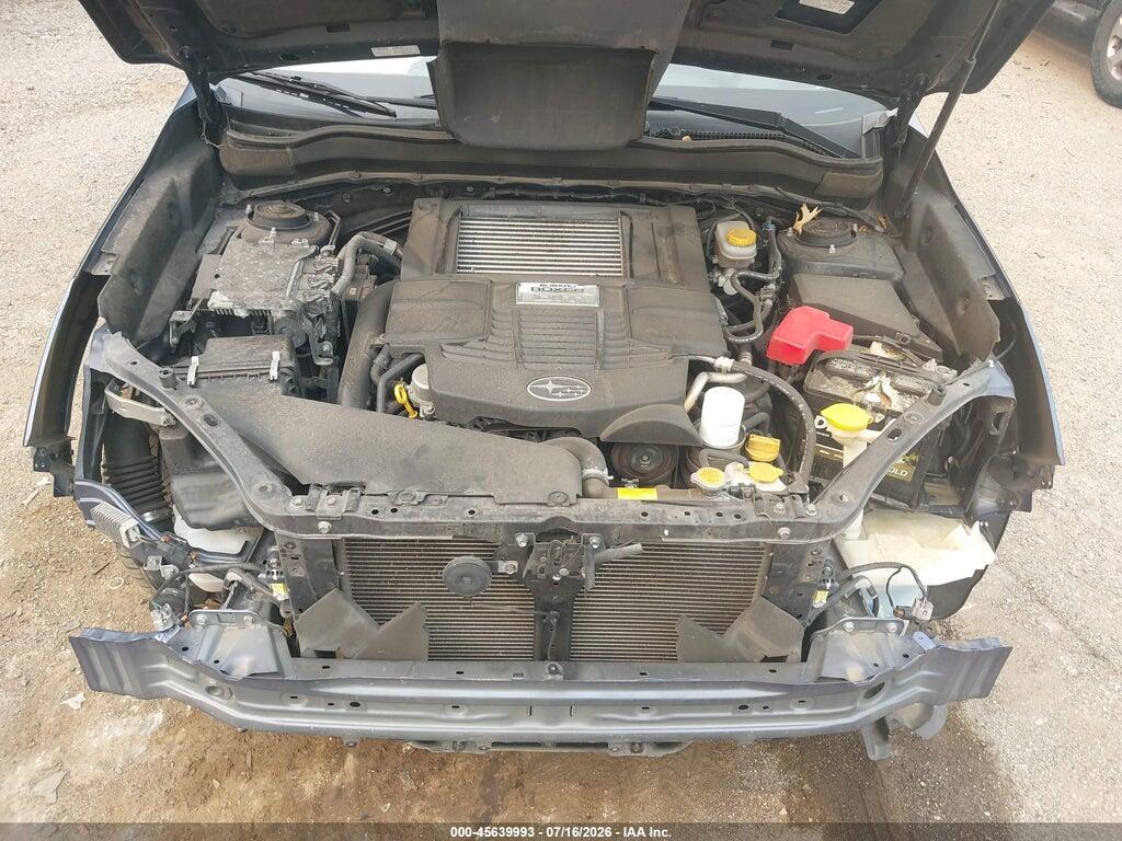 JF2SJGMC3EH522280 2014 SUBARU FORESTER photo no. 10
