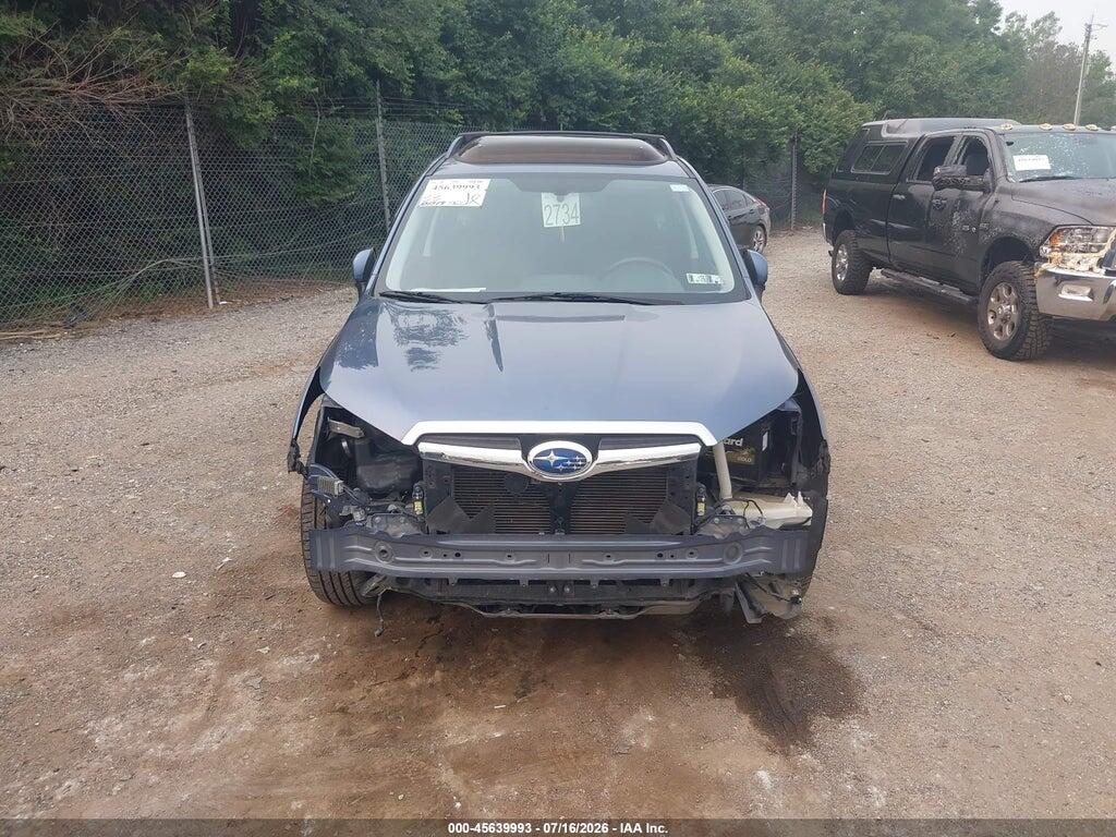 JF2SJGMC3EH522280 2014 SUBARU FORESTER photo no. 12