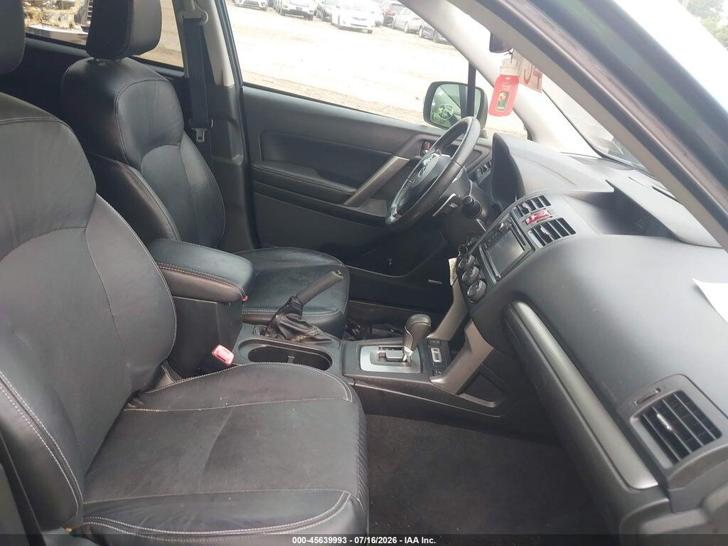 JF2SJGMC3EH522280 2014 SUBARU FORESTER photo no. 5
