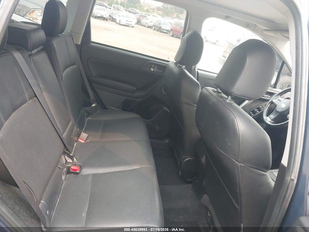 JF2SJGMC3EH522280 2014 SUBARU FORESTER photo no. 8