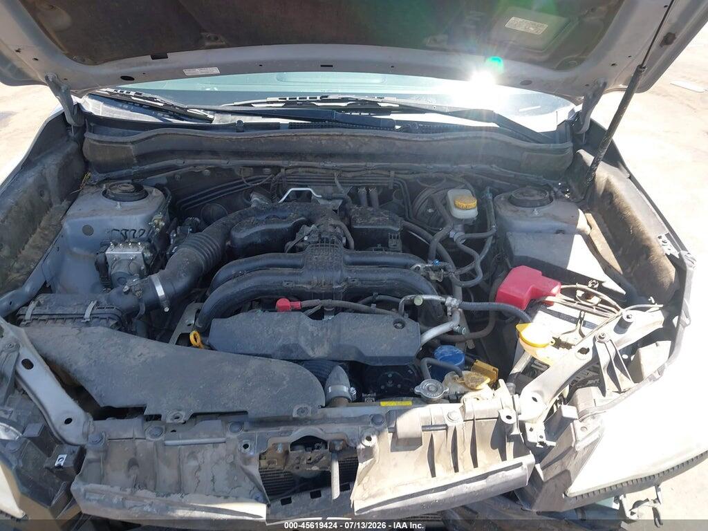 JF2SJAEC0EH525164 2014 SUBARU FORESTER photo no. 10