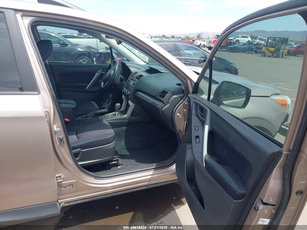 JF2SJAEC0EH525164 2014 SUBARU FORESTER photo no. 5