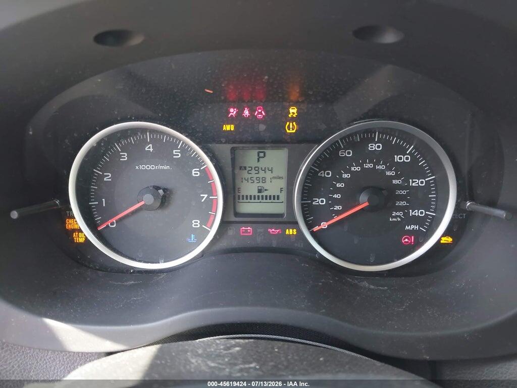 JF2SJAEC0EH525164 2014 SUBARU FORESTER photo no. 7