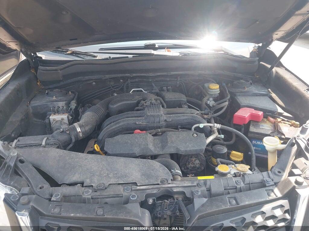 JF2SJAAC4EH540109 2014 SUBARU FORESTER photo no. 10