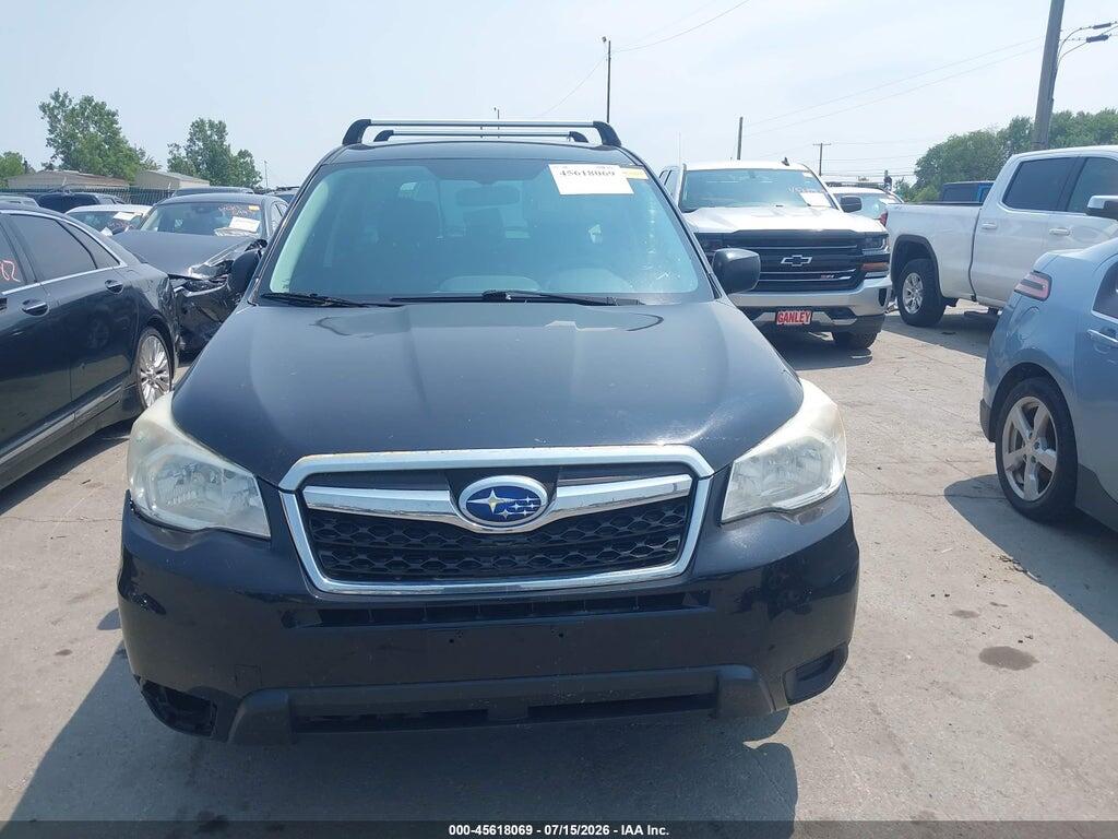 JF2SJAAC4EH540109 2014 SUBARU FORESTER photo no. 12
