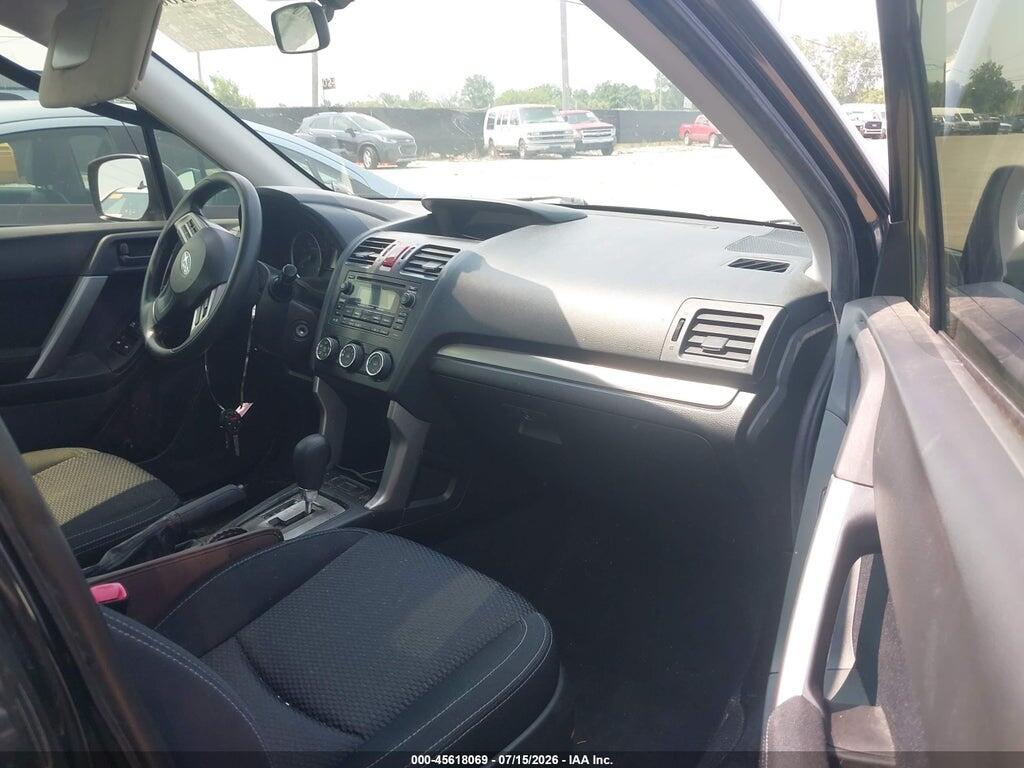 JF2SJAAC4EH540109 2014 SUBARU FORESTER photo no. 5