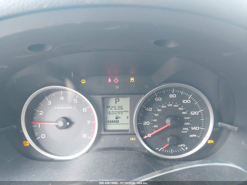 JF2SJAAC4EH540109 2014 SUBARU FORESTER photo no. 7