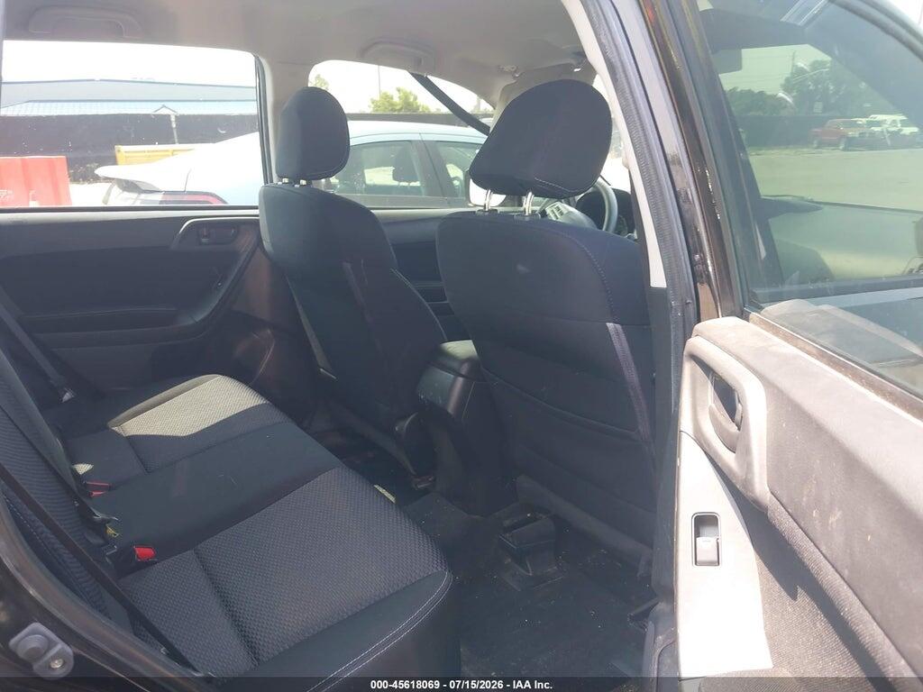 JF2SJAAC4EH540109 2014 SUBARU FORESTER photo no. 8