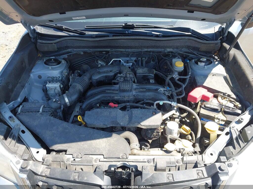 JF2SJAEC1EH453469 2014 SUBARU FORESTER photo no. 10