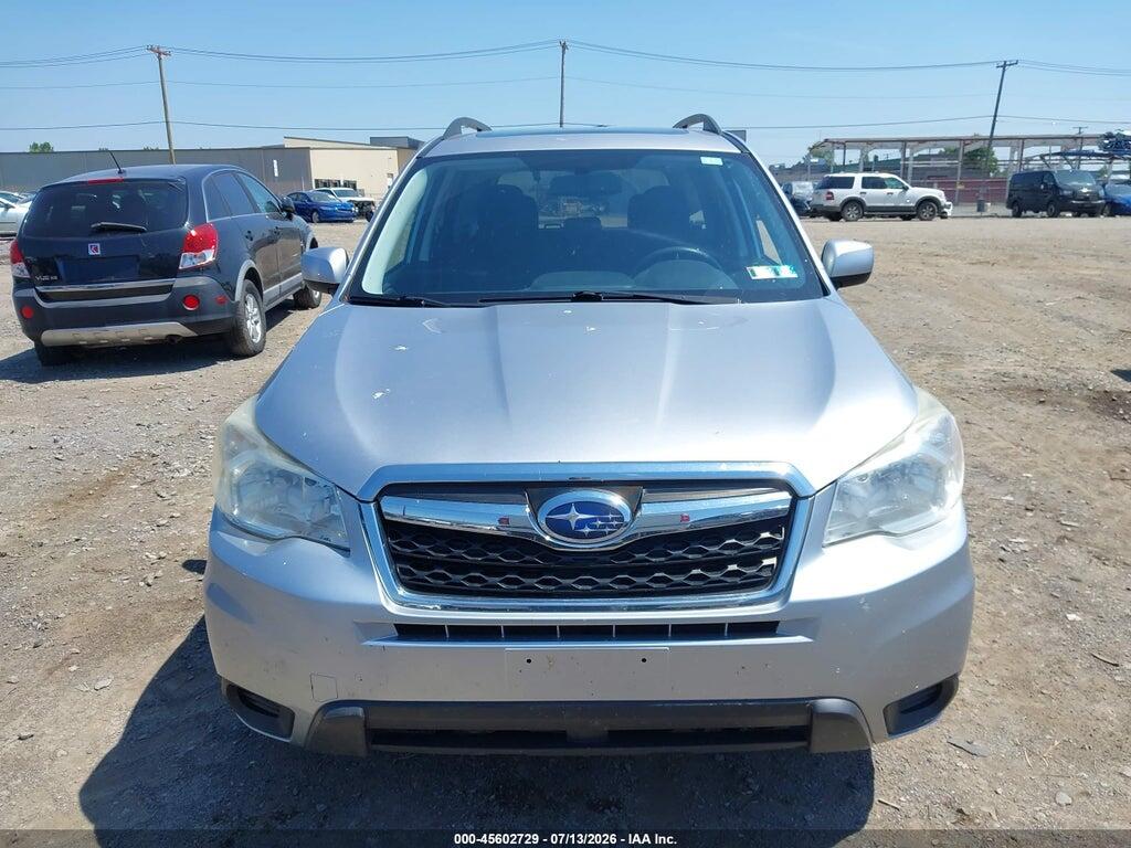 JF2SJAEC1EH453469 2014 SUBARU FORESTER photo no. 12