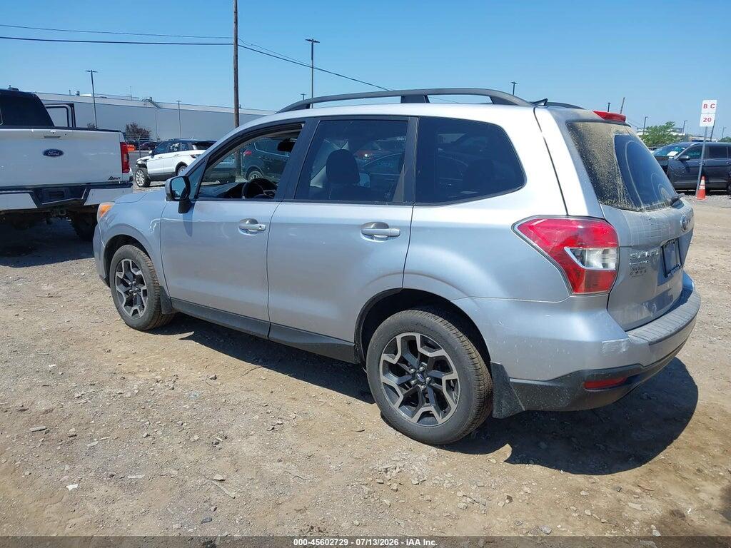 JF2SJAEC1EH453469 2014 SUBARU FORESTER photo no. 3