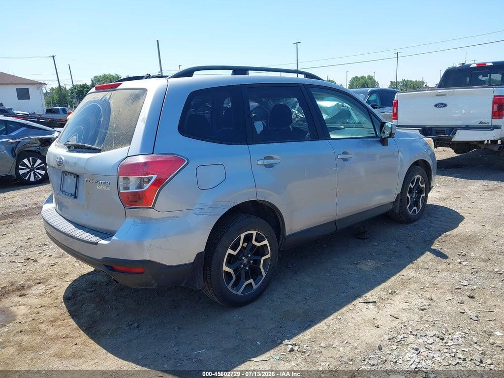 JF2SJAEC1EH453469 2014 SUBARU FORESTER photo no. 4