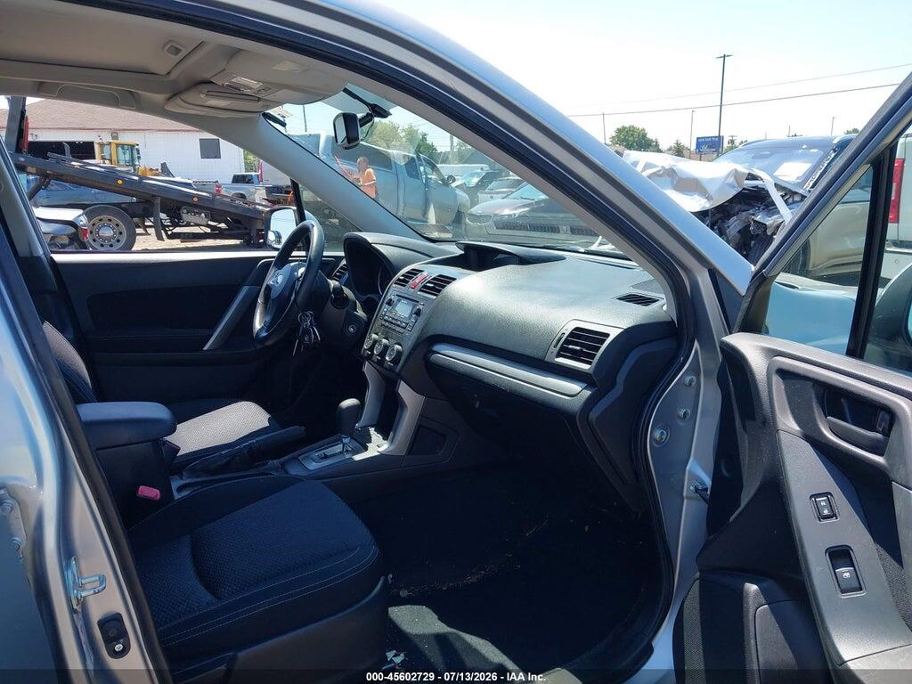 JF2SJAEC1EH453469 2014 SUBARU FORESTER photo no. 5