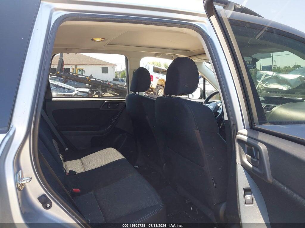 JF2SJAEC1EH453469 2014 SUBARU FORESTER photo no. 8