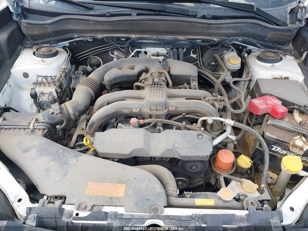 JF2SJAMC4EH481655 2014 SUBARU FORESTER photo no. 10