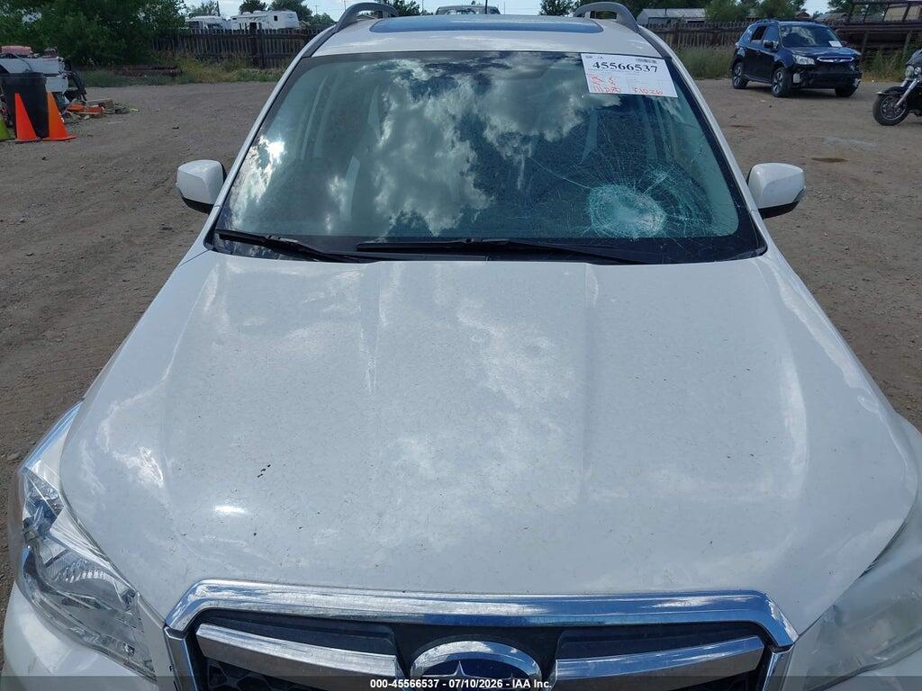 JF2SJAMC4EH481655 2014 SUBARU FORESTER photo no. 11