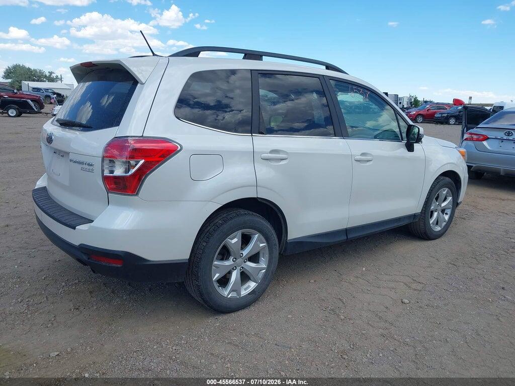 JF2SJAMC4EH481655 2014 SUBARU FORESTER photo no. 4