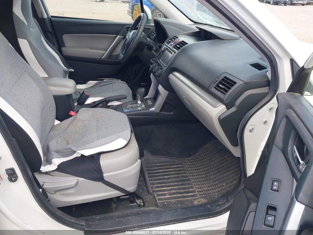 JF2SJAMC4EH481655 2014 SUBARU FORESTER photo no. 5