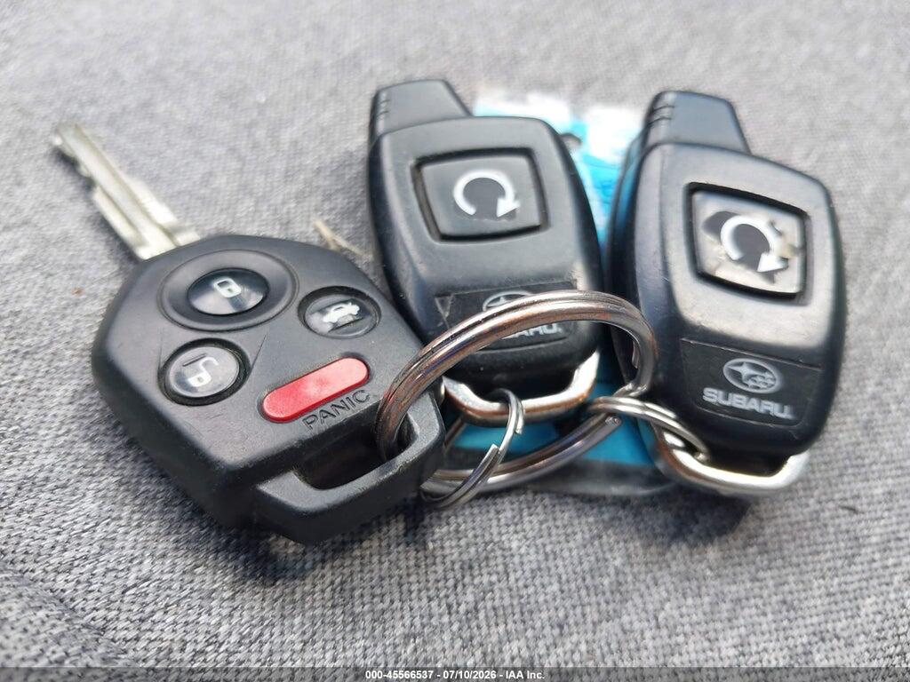JF2SJAMC4EH481655 2014 SUBARU FORESTER photo no. 6