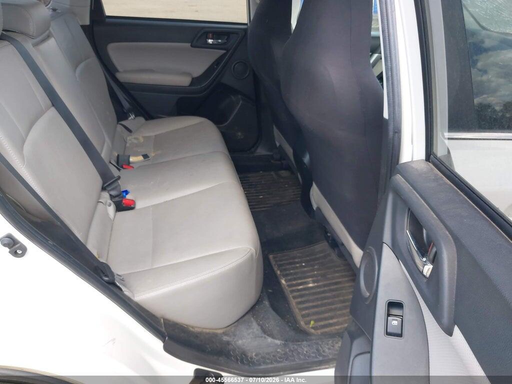 JF2SJAMC4EH481655 2014 SUBARU FORESTER photo no. 8